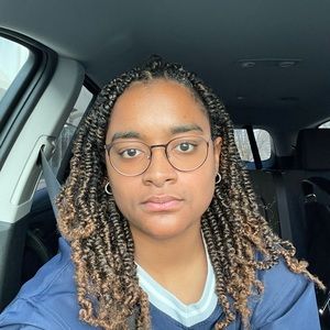 Meet your Posher, Ashanti